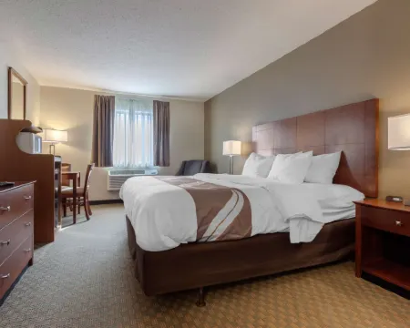 Quality Inn Hays I-70 Hotels in Hays