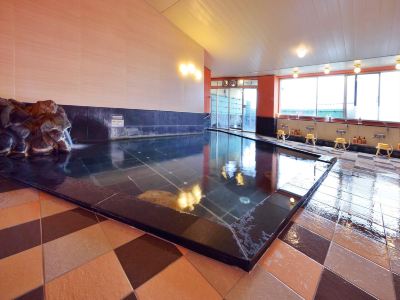 スパ・大浴場 石切温泉　ホテルセイリュウの写真
