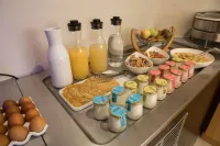 Kyriad Villefranche Sur Saone Hotels in Blace