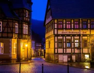 Stolberger Hof Hotels in Nordhausen