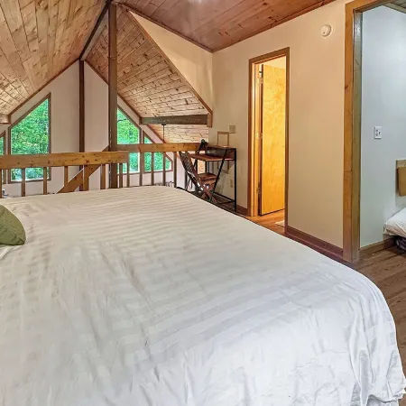 Deal's Gap, Cherohala, NOC, Tsali, Fontana Or Harrah's -- All Within Reach