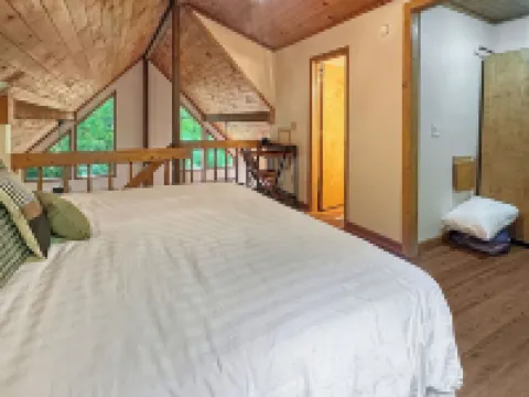 Deal's Gap, Cherohala, NOC, Tsali, Fontana Or Harrah's -- All Within Reach