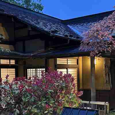 ベリーノホテル一関 Hotel Exterior