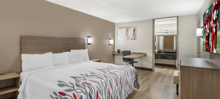 Red Roof Inn Richmond, VA Hotels in Richmond