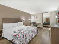 Red Roof Inn Richmond, VA Отели рядом с достопримечательностью «Кэритаун»