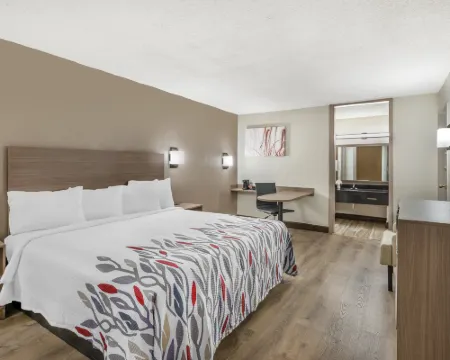 Red Roof Inn Richmond, VA Hotels in Richmond