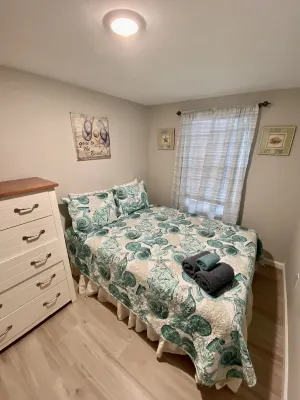 On Deck Lower: 3BR/2BA Unit in Surfside Beach, Walk to Beach & Pet Friendly!