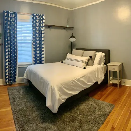 102 year old Craftsman Home
