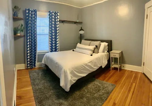 102 year old Craftsman Home