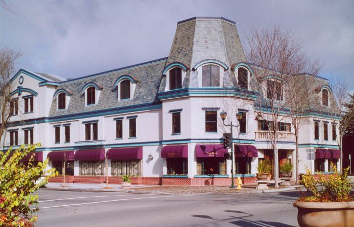 The Rose Hotel