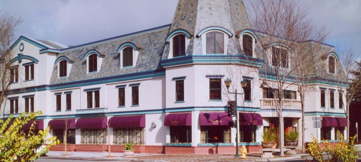 The Rose Hotel Ξενοδοχεία στην πόλη Alameda County