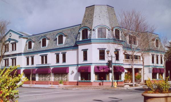 The Rose Hotel