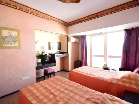 Sud Bahia Agadir "Bahia City Hotel"