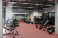 The Social Hub Glasgow - Gym