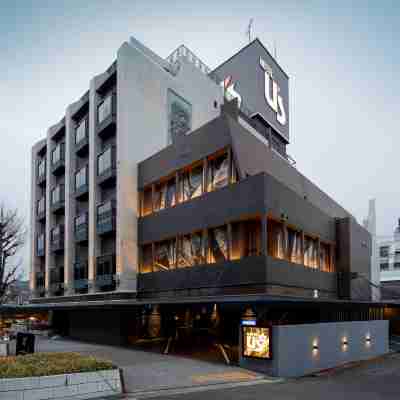 ホテルユーズ香櫨園 Hotel Exterior