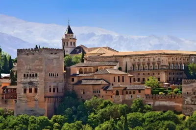 Eurostars San Antón Hotels near Peinador de la Reina