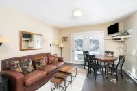 Charming Ski Escape with Scenic Patio and Cozy Kitchenette - Delightful Retreat