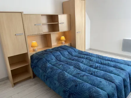 Le Rouge gorge Отели в г. Пор-Бай-Сюр-Мер