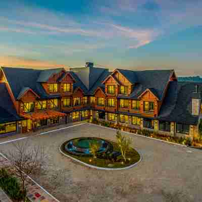 Chateau Laghetto Collection Hotel Exterior
