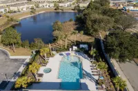 Hot Tub, Themed Spaces and Resort Amenities - Stunning Retreat Hotels in Loughman