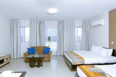 Résidences les Hauts de l'Indenié Các khách sạn ở 