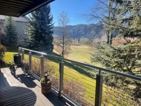 SUN Valley Gem Отели в г. Кетчум