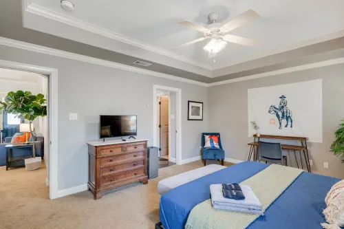 4bed/3bath, Close2A&M & Tournaments, Pool/Pickleball