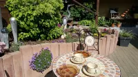Take a Vacation from Everyday Life at Ferienwohnung Aldag