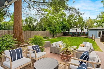 Grape Escape Inn & Suites Hotel a Lodi