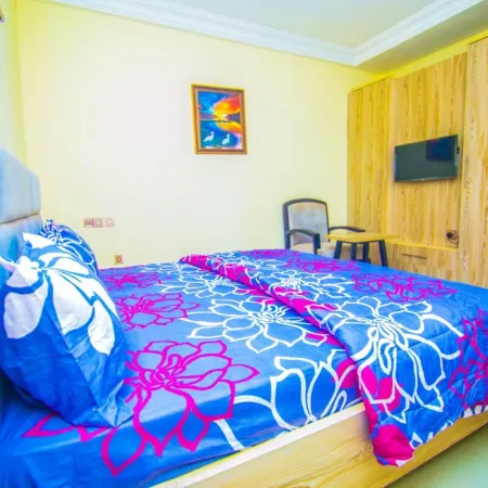 MNS Resort Rayfield Jos