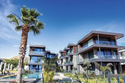 Bodrum Ada Apart Hotel 터그트레이스 호텔
