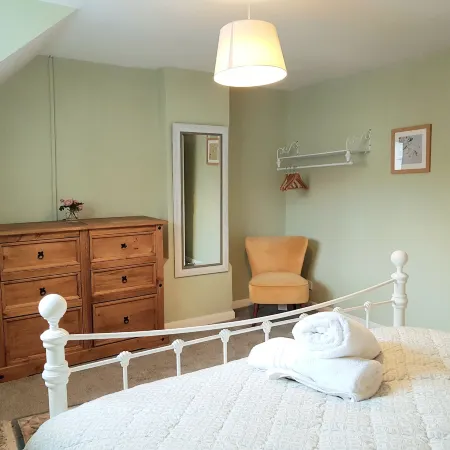 Cruck Cottage Hotele w: Pickering