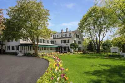The Huntting Inn Hotels in Amagansett