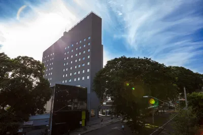 San Diego Express Barro Preto Hotels in Barro Preto