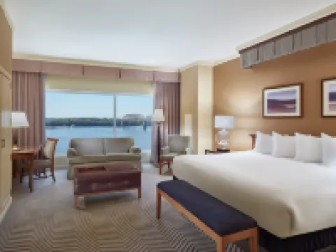 ハラーズ メトロポリス ホテル & カジノ - ア シーザーズ リワーズ ディスティネーション メトロポリスのホテル