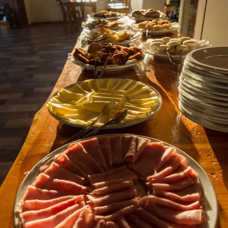 Hosteria El Paraiso