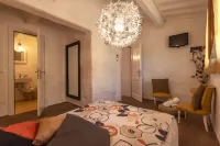 B&B Country House Poggio Del Drago Hotels in San Pancrazio