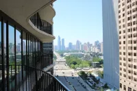 Radisson Blu Aqua Hotel, Chicago - Scenic
