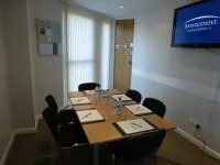 Liberty Wharf Apartments Hotel di Saint Helier