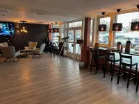 Marina Hotel Sortland - С тренажерным залом