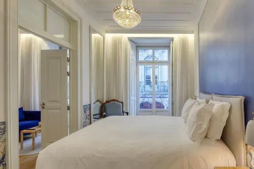 Boutique Chiado Suites - Pensions