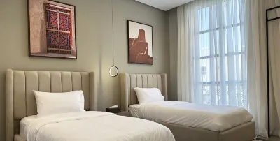 Kease Hittin N-6 Lusso Hejaz  AZ43 Hotels near الثغر بلازا