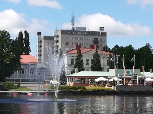 Savonlinna Rentals Hotels in Savonlinna