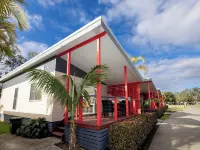 Lakeside Forster Holiday Park and Village Hotels in Forster