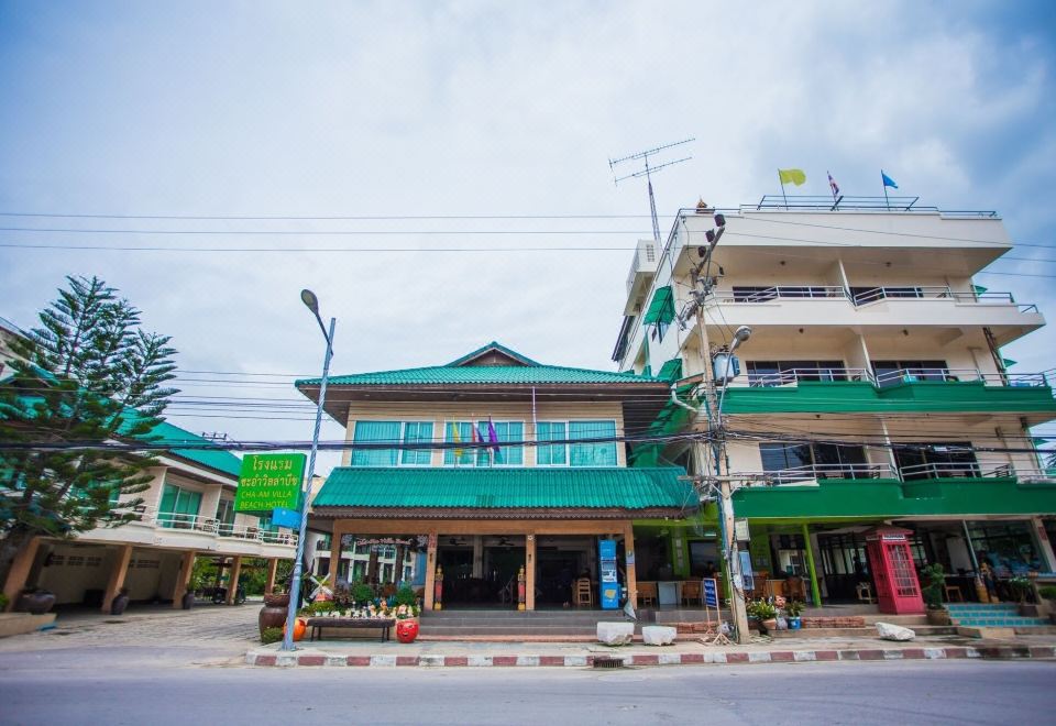 hotel overview picture