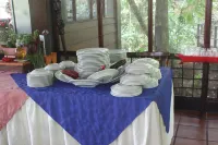Foresta Lodge - Frühstück