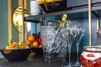 Hotel Tiziano - servizio colazione