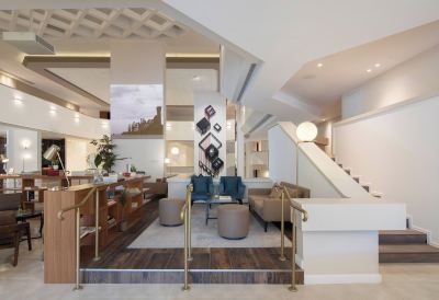 Public Areas King Solomon Hotel Jerusalem Photo
