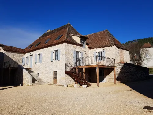Gites Chez Antonin - Beach
