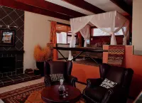 Zebra Kalahari Lodge - 4 звезды